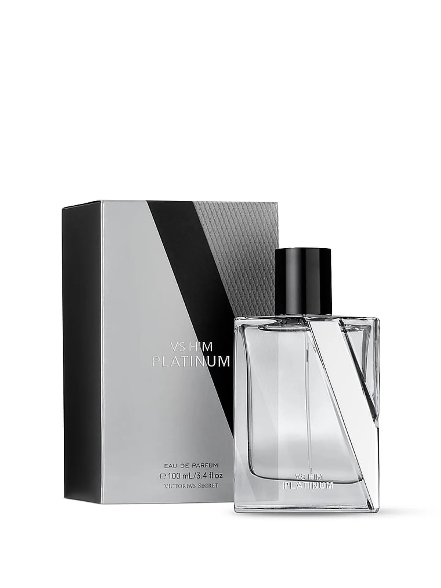 VS HIM Platinum Fragrance 3.4 oz 3