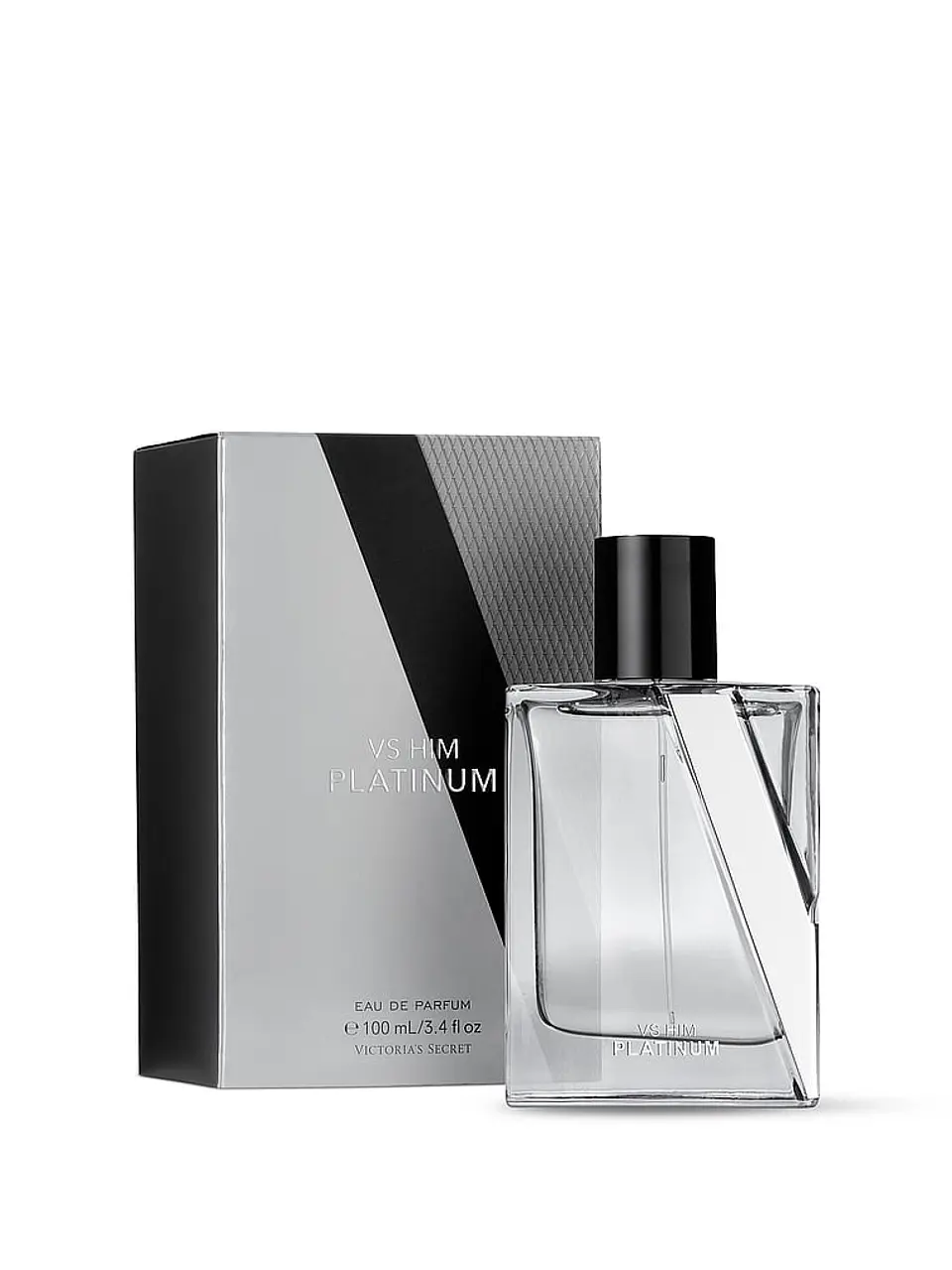 VS HIM Platinum Fragrance 3.4 oz 3