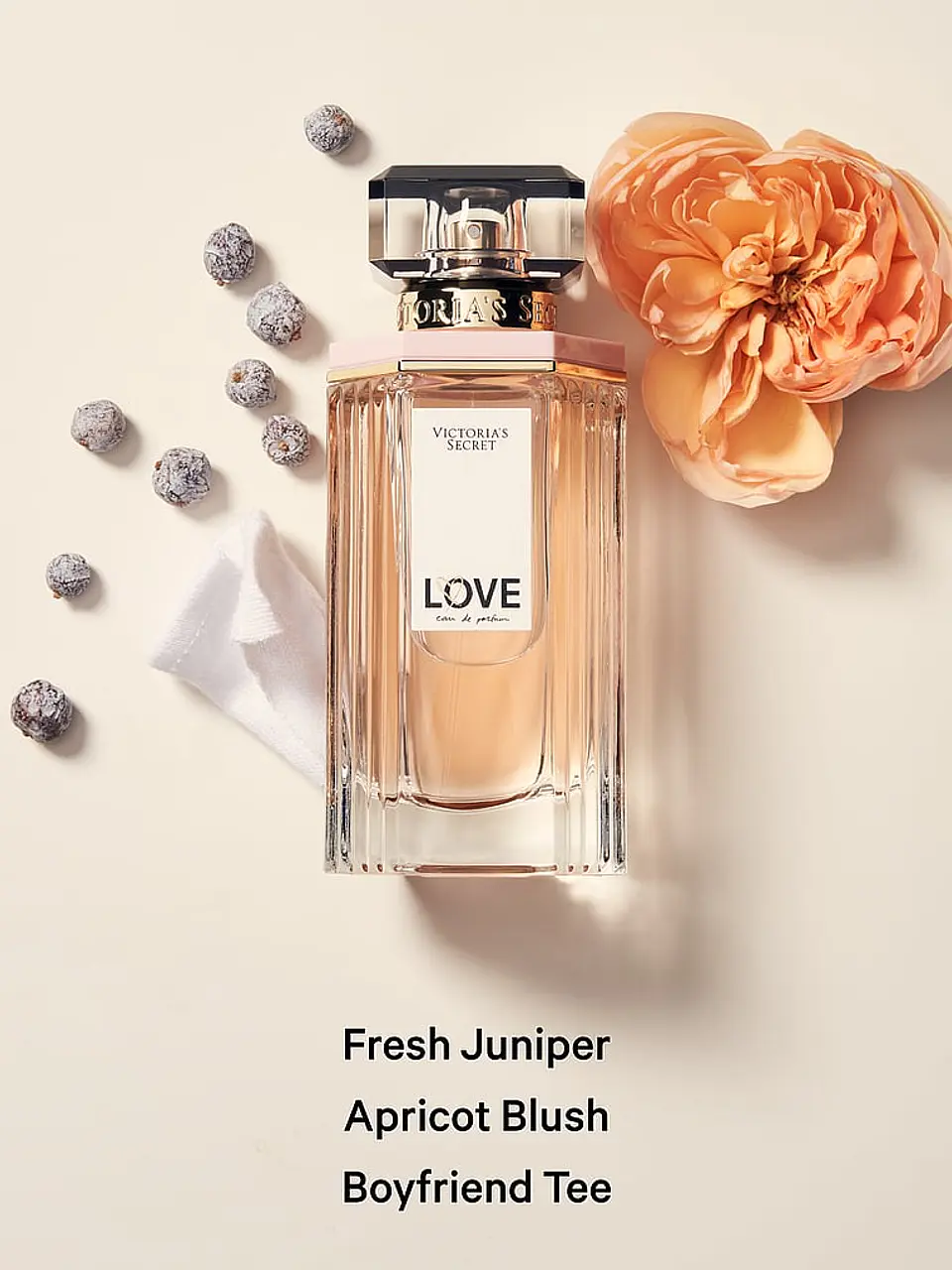 Love Eau de Parfum 3.4 oz 1