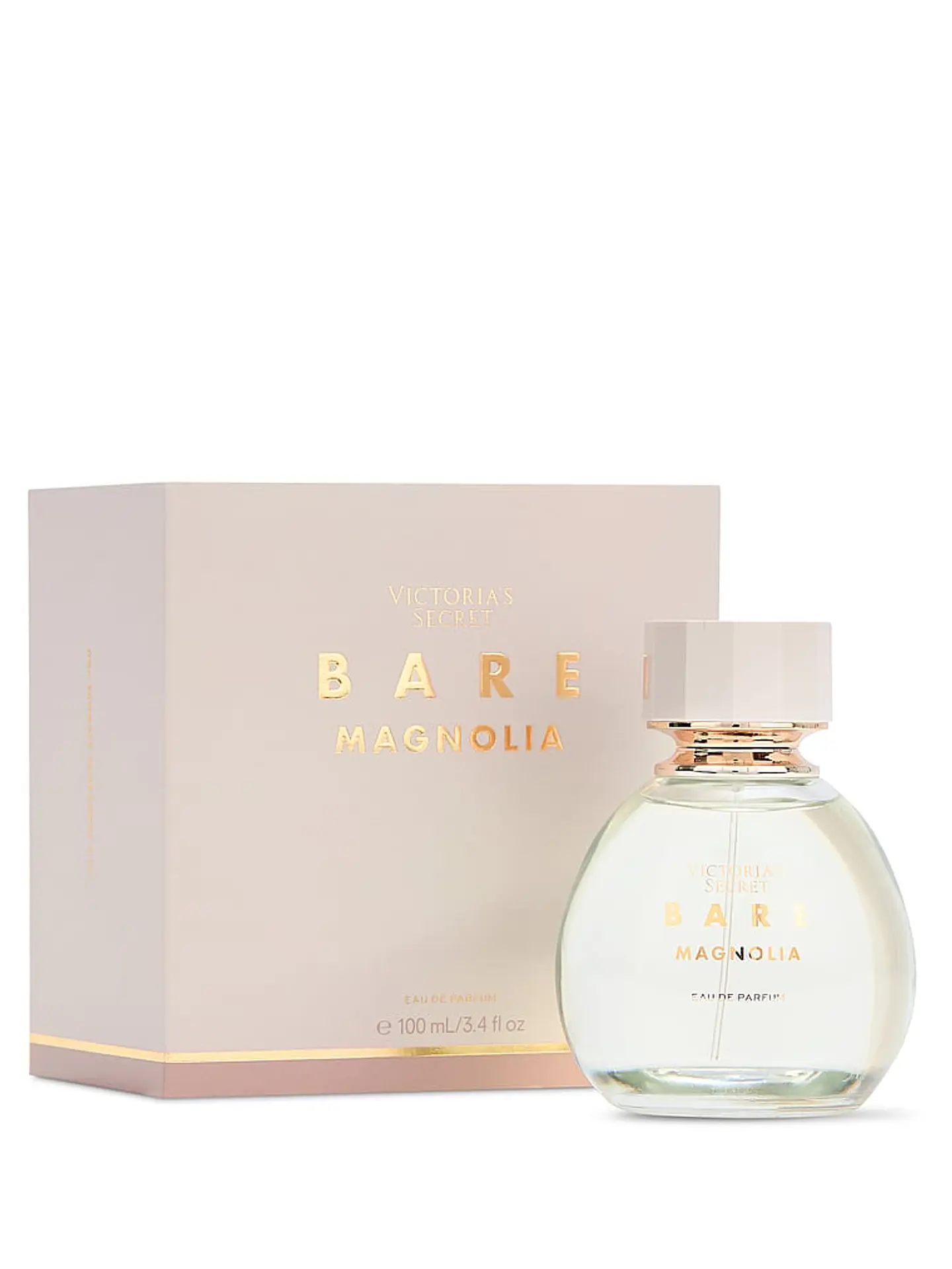 Bare Magnolia Eau de Parfum 3.4 oz 3