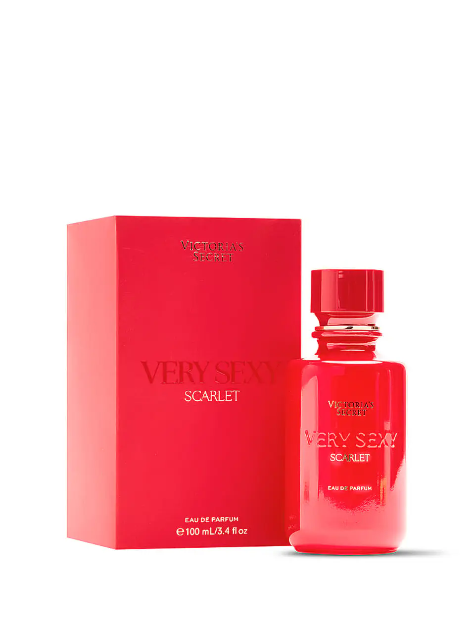 Very Sexy Scarlet Eau de Parfum 3.4 oz 3