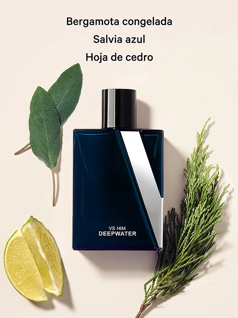 Fragrancia VS HIM Deepwater​​​​​​​ de 3.4 oz