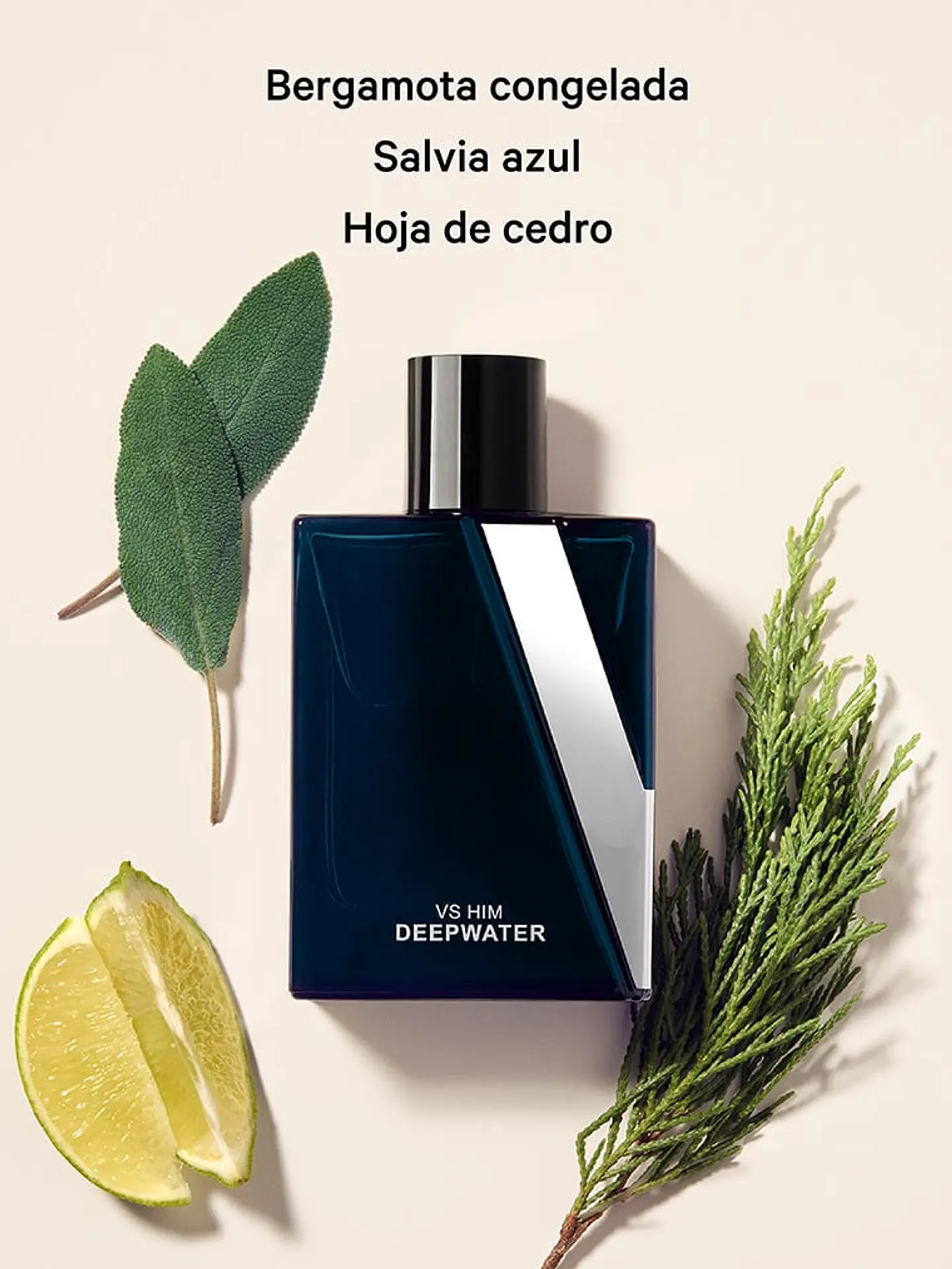 Fragrancia VS HIM Deepwater​​​​​​​ de 3.4 oz 1