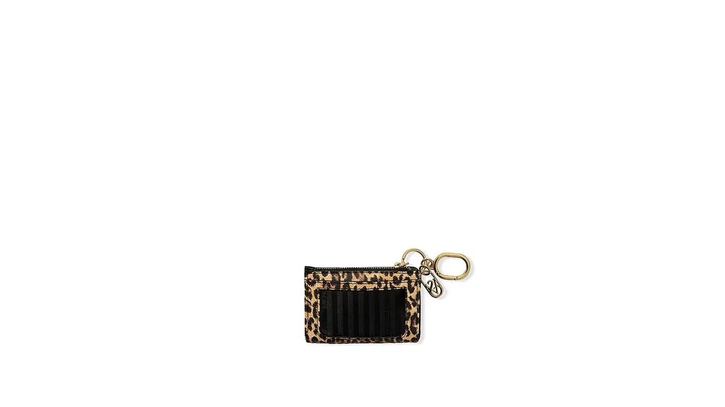 Estuche para tarjetas y llaveros Animal Print 3