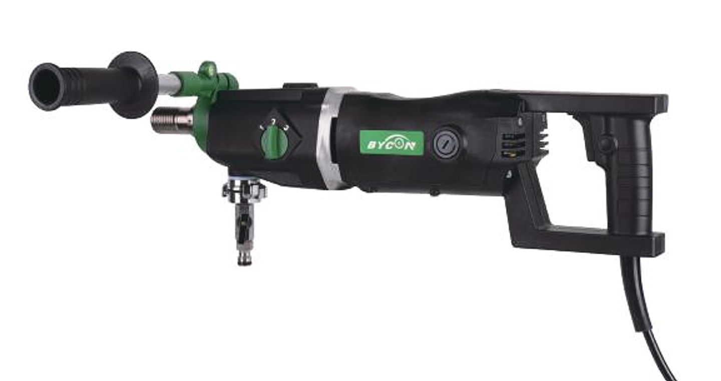 >Motor para Testiguera DMP-132D 1800W – Perforación en Hormigón hasta 162 mm 1