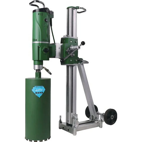 Set de Testiguera con Soporte DMP-352 3300W – Perforación hasta 402 mm