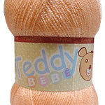Ovillo de Lana Teddy Bebé (10 Colores disponibles)