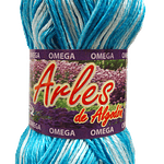 Ovillo de Hilaza Arles (19 Colores disponibles)