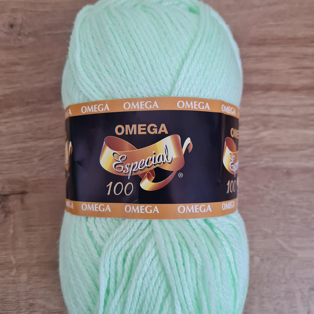 Ovillo de Lana Omega Especial 100grs (57 Colores disponibles)