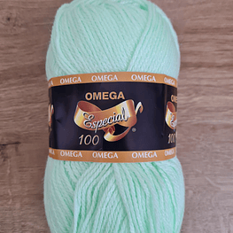 Ovillo de Lana Omega Especial 100grs (57 Colores disponibles)