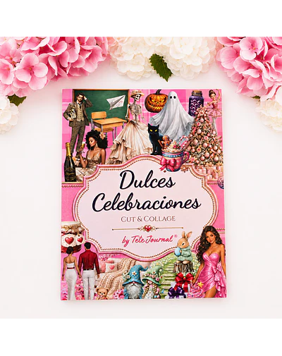 Dulces Celebraciones, Cut & Collage 