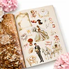 Dulces Celebraciones, Cut & Collage  5