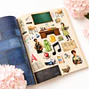 Dulces Celebraciones, Cut & Collage  6