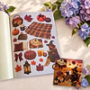 Especial Halloween, Cut & Collage Book 3