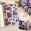 Especial Halloween, Cut & Collage Book 4