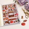 Especial Halloween, Cut & Collage Book 7