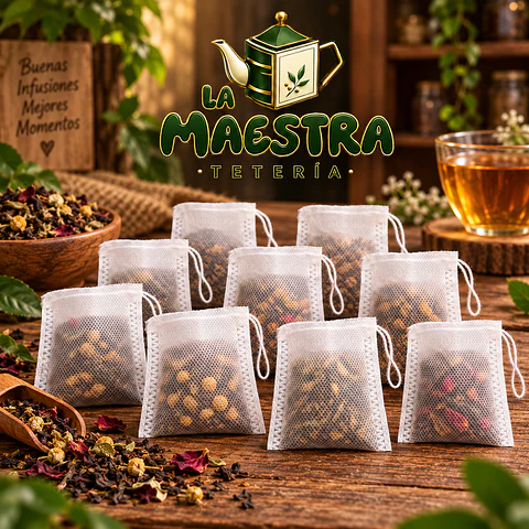 Infusores de tela