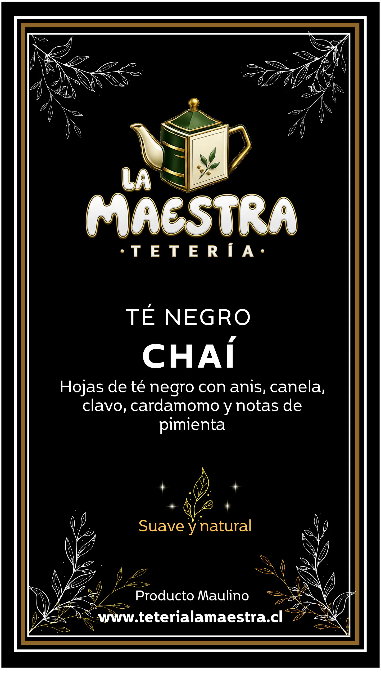 Chai 1