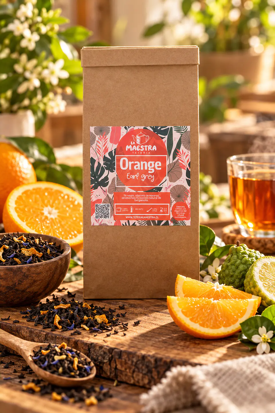 Orange Earl Grey 🍊🫖 1