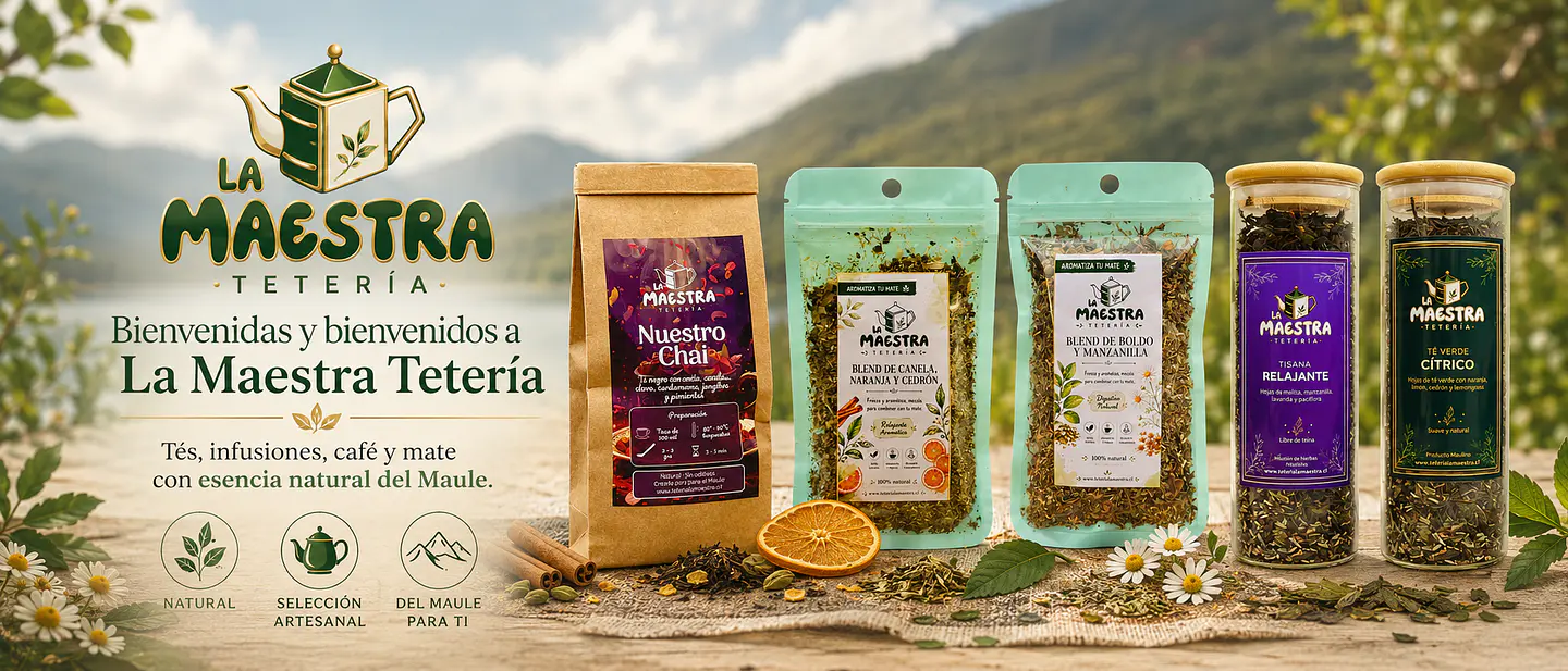 Teteria La Maestra