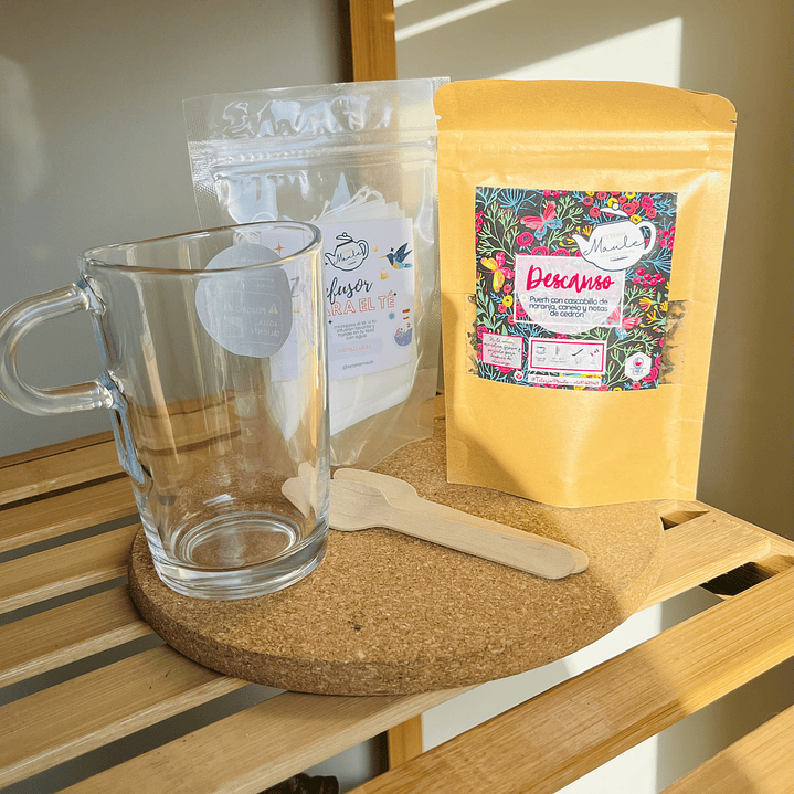 Pack “Momento Té” 2