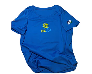 Polera Club DCAV Voley Puerto Montt