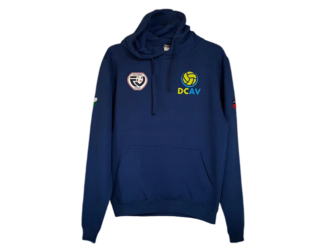 Polerón Personalizado DCAV Voley