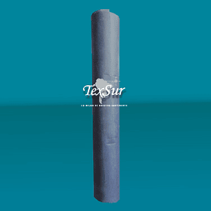 Entretela negra 100 x 1.50 mts