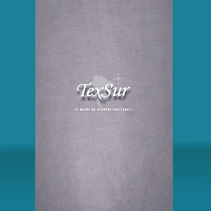 Fusionado para confeccion  x  mt.