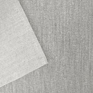 Entretela cubre bordados blanca 75 cms. ancho x 1 mt.