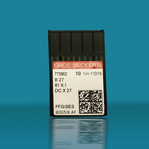 Aguja overlock industrial # 110