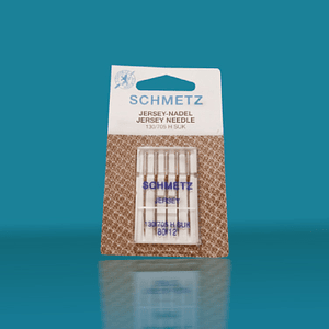 Schmetz #80 jersey bordadora casera paleta 5 agujas