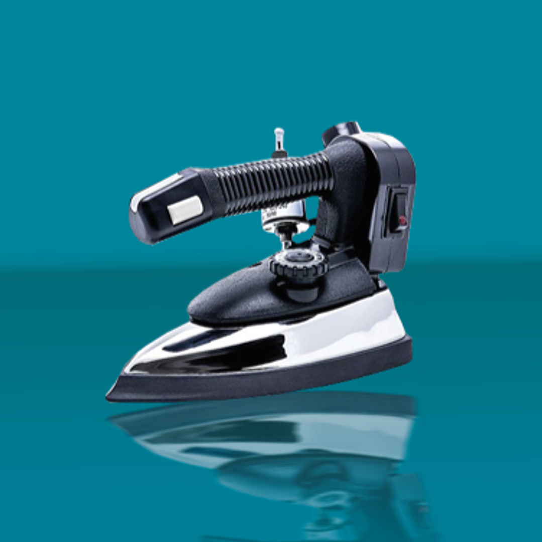 Es-94al plancha elect. industrial vapor grande 2