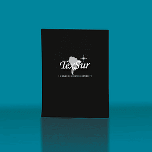 Goma eva pliego 46x30 cm. bordado 3d negra