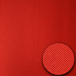 Engomado rojo 1 mt. x 1.50 rojo 600x600d pvc