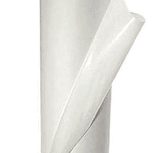 Film termoadhesivo bifaz rollo 100 yds x 48 cms.