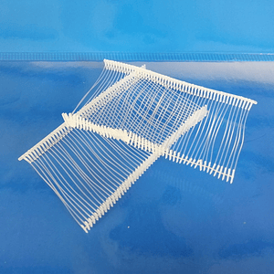 Plastiflecha 50mm  caja x 5.000 unds.