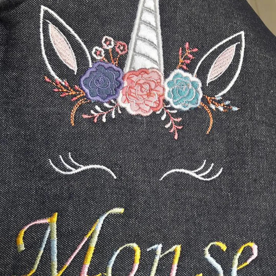 M051 hilo de bordar matizado texsur arcoiris 1000 mts. 6