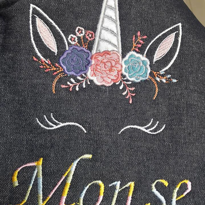 M051 hilo de bordar matizado texsur arcoiris 1000 mts. 6