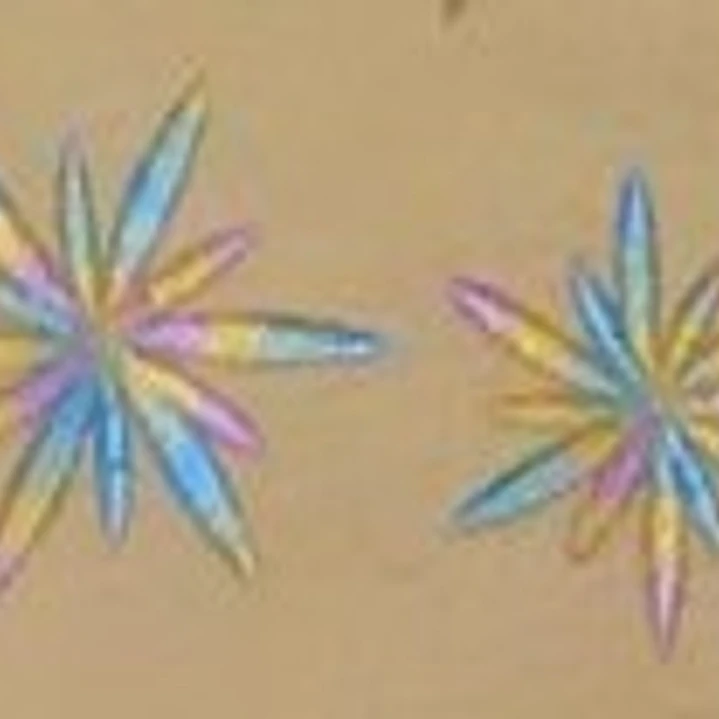 M051 hilo de bordar matizado texsur arcoiris 1000 mts. 7