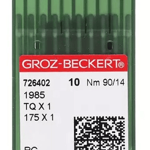 Aguja botonerta groz-beckert #90 paleta