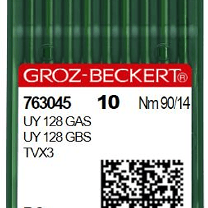 Aguja colleretera ind. gebedur #90