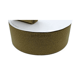 Velcro coyote 100 mm x  rollo 25 mts.