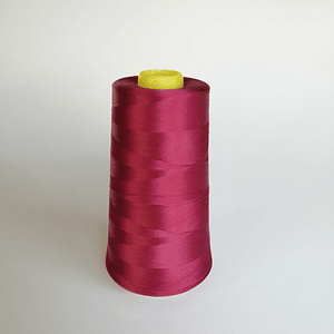 15351o hilo overlock guinda 100 grs.150/1