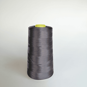 10401o hilo overlock gris osc. 100 grs.150/1