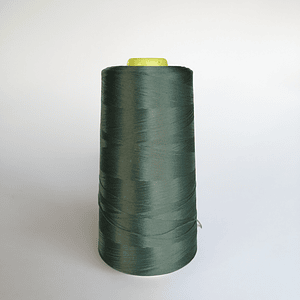 18131o hilo overlock verde osc. 100 grs.150/1