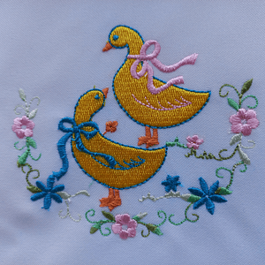 Matriz primavera #4 patitos