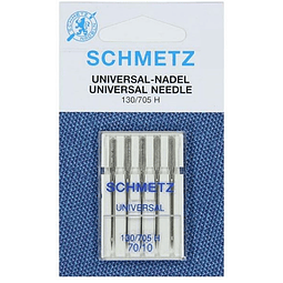 Schmetz #70 universal bordadora casera paleta 5 agujas