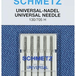 Schmetz #70 universal bordadora casera paleta 5 agujas
