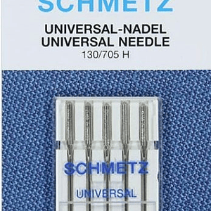 Schmetz #80 universal bordadora casera paleta 5 agujas